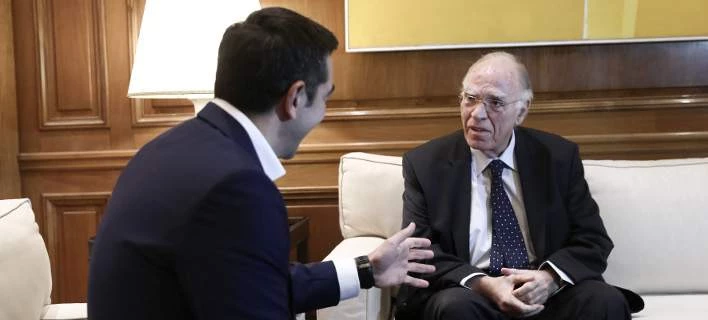 Λεβέντης: Τι μου είπε ο Τσίπρας – «Δεν παρέδωσα εγώ το όνομα Μακεδονία, αλλά ο Καραμανλής»